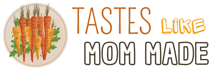 Tastes Like Mom Made by Clara