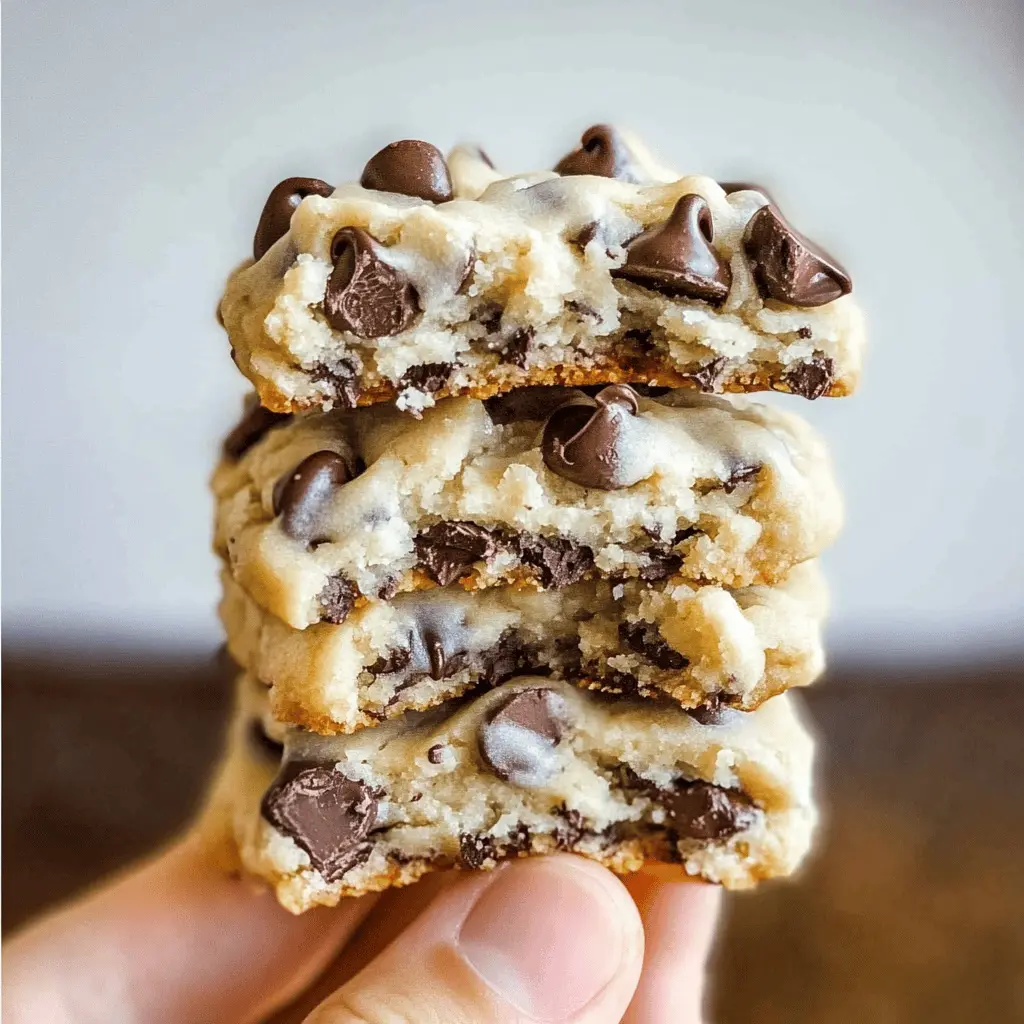 These Softbatch Cream Cheese Chocolate Chip Cookies are the ultimate treat for cookie lovers! With a delightful blend of cream cheese and chocolate chips, they'll melt in your mouth with every bite. Perfect for sharing at gatherings or enjoying as a snack. Save this recipe for a sweet moment any time you need a homemade delight! 🍪✨