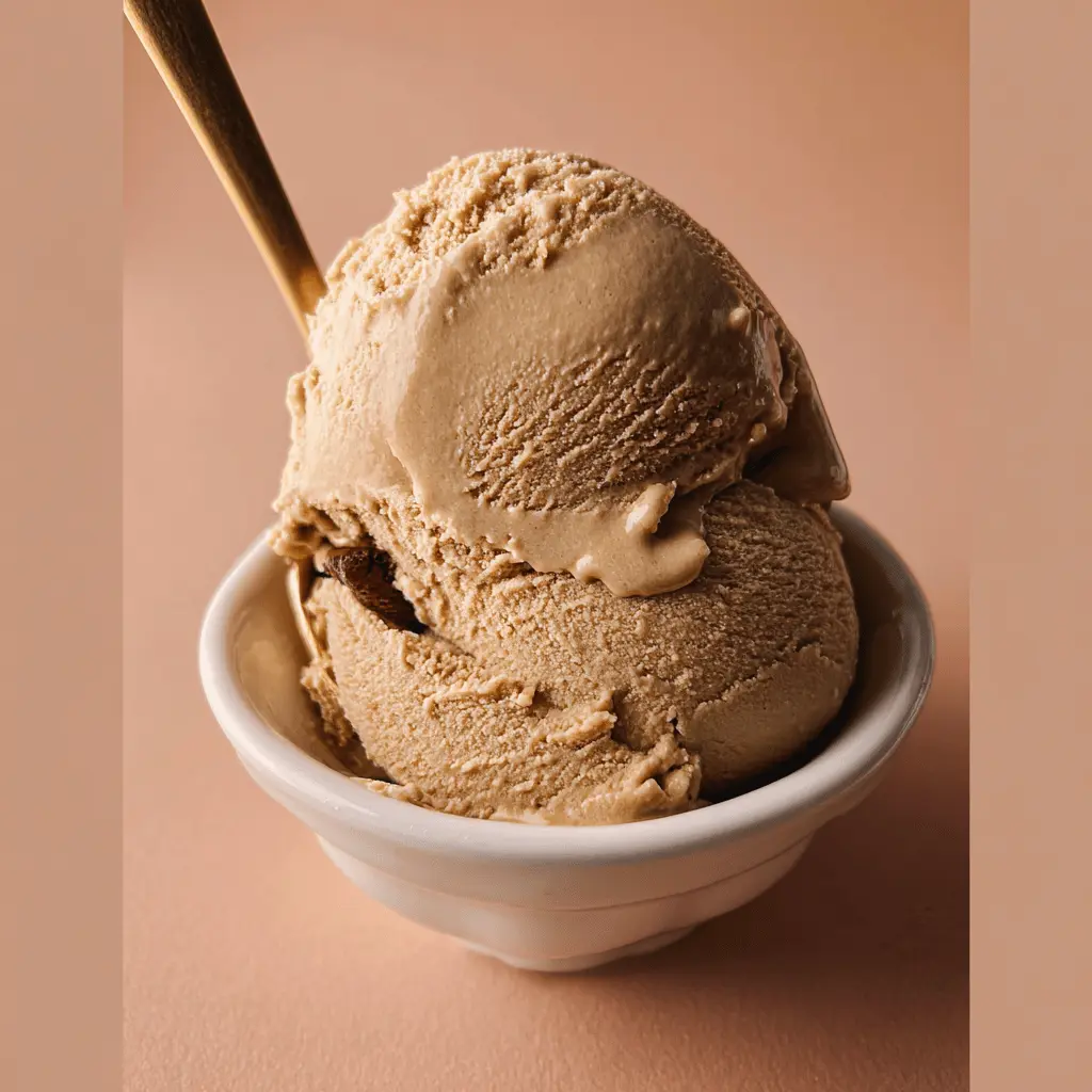 Easy Bold Coffee Ice Cream Recipe