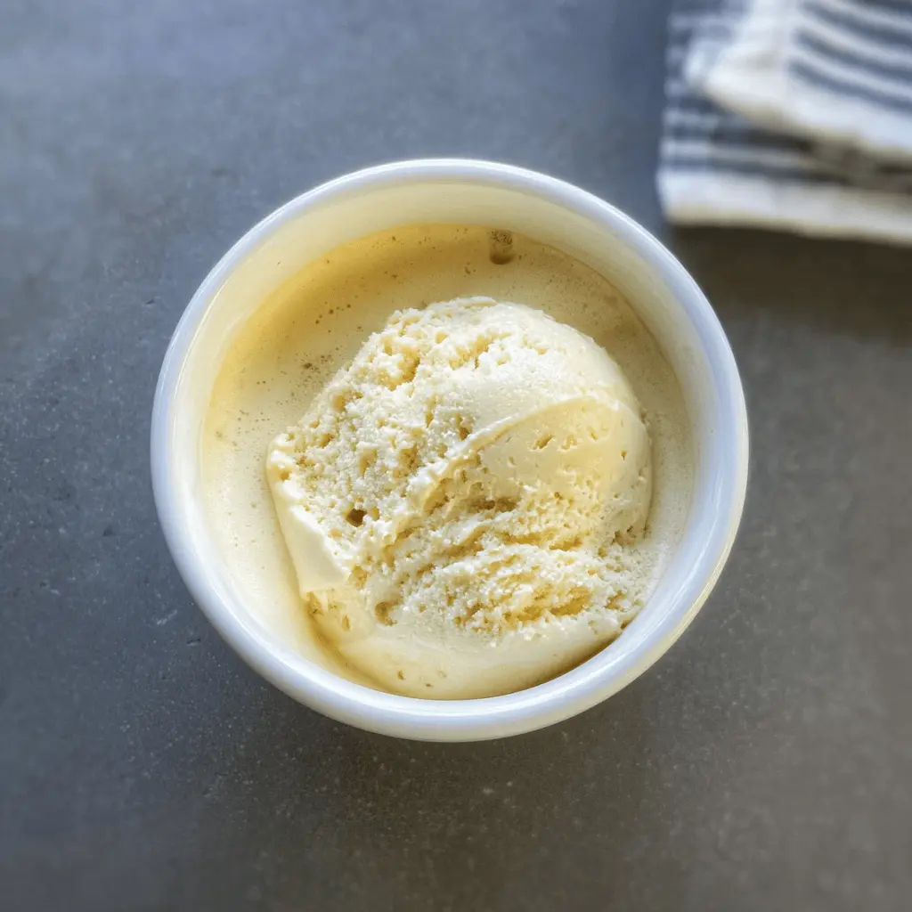 Easy Homemade Raw Milk Ice Cream Recipe